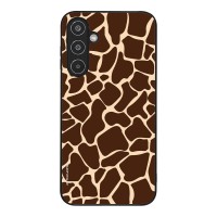Θήκη Sonique Animal Print Series για Samsung Galaxy M35 5G Giraffe 01