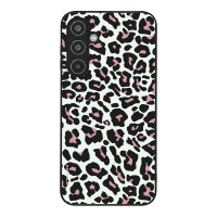 Θήκη Sonique Animal Print Series για Samsung Galaxy M35 5G Leopard 02
