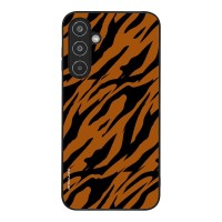 Θήκη Sonique Animal Print Series για Samsung Galaxy M35 5G Tiger 01