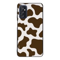 Θήκη Sonique Animal Print Series για Samsung Galaxy M52 5G Cow 02