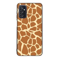 Θήκη Sonique Animal Print Series για Samsung Galaxy M52 5G Giraffe 02