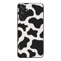 Θήκη Sonique Animal Print Series για Samsung Galaxy M55 5G Cow 01