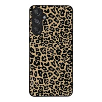 Θήκη Sonique Animal Print Series για Samsung Galaxy M55 5G Leopard 01