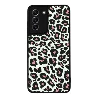 Θήκη Sonique Animal Print Series για Samsung Galaxy S21 FE Leopard 02