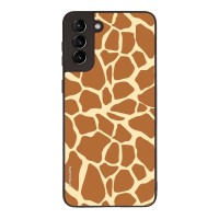 Θήκη Sonique Animal Print Series για Samsung Galaxy S21 Plus Giraffe 02