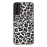Θήκη Sonique Animal Print Series για Samsung Galaxy S21 Plus Leopard 02