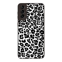 Θήκη Sonique Animal Print Series για Samsung Galaxy S21 Plus Leopard 03