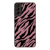 Θήκη Sonique Animal Print Series για Samsung Galaxy S21 Plus Tiger 02