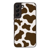 Θήκη Sonique Animal Print Series για Samsung Galaxy S22 Cow 02