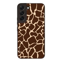Θήκη Sonique Animal Print Series για Samsung Galaxy S22 Giraffe 01