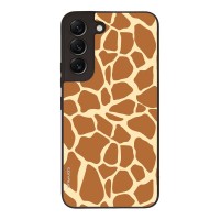 Θήκη Sonique Animal Print Series για Samsung Galaxy S22 Giraffe 02