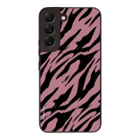 Θήκη Sonique Animal Print Series για Samsung Galaxy S22 Tiger 02