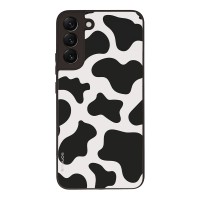 Θήκη Sonique Animal Print Series για Samsung Galaxy S22 Plus Cow 01