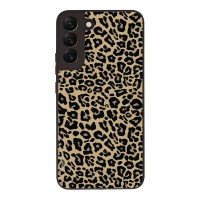 Θήκη Sonique Animal Print Series για Samsung Galaxy S22 Plus Leopard 01