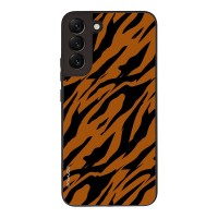 Θήκη Sonique Animal Print Series για Samsung Galaxy S22 Plus Tiger 01