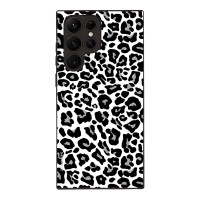 Θήκη Sonique Animal Print Series για Samsung Galaxy S22 Ultra Leopard 03