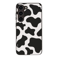 Θήκη Sonique Animal Print Series για Samsung Galaxy S23 Cow 01