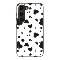 Θήκη Sonique Animal Print Series για Samsung Galaxy S23 Dalmatian
