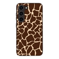 Θήκη Sonique Animal Print Series για Samsung Galaxy S23 Giraffe 01