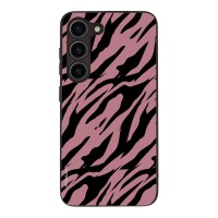 Θήκη Sonique Animal Print Series για Samsung Galaxy S23 Tiger 02