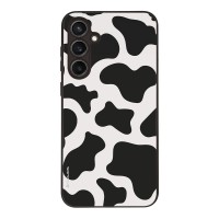 Θήκη Sonique Animal Print Series για Samsung Galaxy S23 FE Cow 01