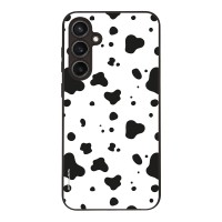 Θήκη Sonique Animal Print Series για Samsung Galaxy S23 FE Dalmatian