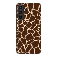 Θήκη Sonique Animal Print Series για Samsung Galaxy S23 FE Giraffe 01