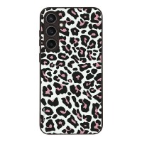 Θήκη Sonique Animal Print Series για Samsung Galaxy S23 FE Leopard 02