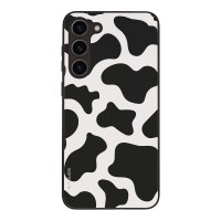Θήκη Sonique Animal Print Series για Samsung Galaxy S23 Plus Cow 01