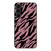 Θήκη Sonique Animal Print Series για Samsung Galaxy S23 Plus Tiger 02