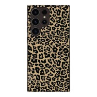 Θήκη Sonique Animal Print Series για Samsung Galaxy S23 Ultra Leopard 01