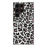 Θήκη Sonique Animal Print Series για Samsung Galaxy S23 Ultra Leopard 02