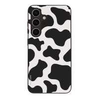 Θήκη Sonique Animal Print Series για Samsung Galaxy S24 Cow 01