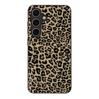 Θήκη Sonique Animal Print Series για Samsung Galaxy S24 Leopard 01