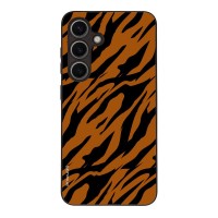 Θήκη Sonique Animal Print Series για Samsung Galaxy S24 Tiger 01