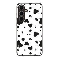 Θήκη Sonique Animal Print Series για Samsung Galaxy S24 FE Dalmatian