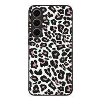 Θήκη Sonique Animal Print Series για Samsung Galaxy S24 FE Leopard 02