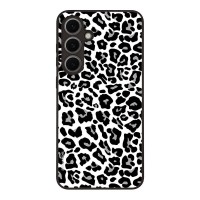 Θήκη Sonique Animal Print Series για Samsung Galaxy S24 FE Leopard 03