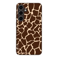 Θήκη Sonique Animal Print Series για Samsung Galaxy S24 Plus Giraffe 01
