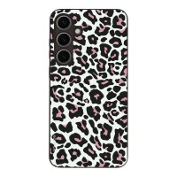Θήκη Sonique Animal Print Series για Samsung Galaxy S24 Plus Leopard 02