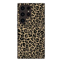 Θήκη Sonique Animal Print Series για Samsung Galaxy S24 Ultra Leopard 01