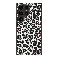 Θήκη Sonique Animal Print Series για Samsung Galaxy S24 Ultra Leopard 02
