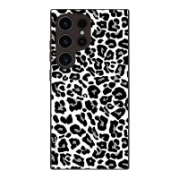Θήκη Sonique Animal Print Series για Samsung Galaxy S24 Ultra Leopard 03