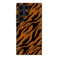 Θήκη Sonique Animal Print Series για Samsung Galaxy S24 Ultra Tiger 01