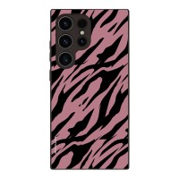 Θήκη Sonique Animal Print Series για Samsung Galaxy S24 Ultra Tiger 02