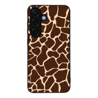Θήκη Sonique Animal Print Series για Samsung Galaxy S25 Giraffe 01