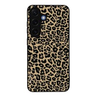Θήκη Sonique Animal Print Series για Samsung Galaxy S25 Leopard 01