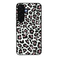 Θήκη Sonique Animal Print Series για Samsung Galaxy S25 Leopard 02