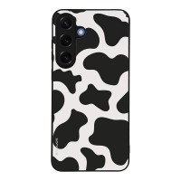 Θήκη Sonique Animal Print Series για Samsung Galaxy S25 Plus Cow 01