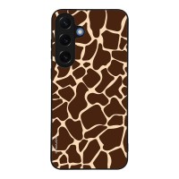 Θήκη Sonique Animal Print Series για Samsung Galaxy S25 Plus Giraffe 01